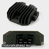 Tourmax Feszültség szabályzó 252-7122