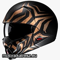 HJC i20N THORN MC9SF levehető állú bukósisak XL