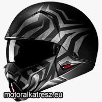HJC i20N THORN MC5SF levehető állú bukósisak XL