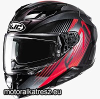 HJC F71 CATOS MC1 bukósisak XS