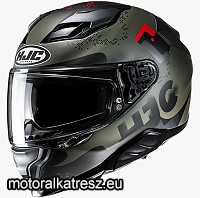 HJC F71 FACO MC1SF bukósisak XS