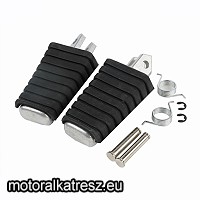 Biketec Első lábtartópár BTFR039
