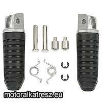 Biketec Első lábtartópár BTFR027