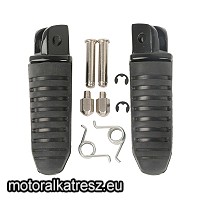 Biketec Első lábtartópár BTFR028