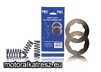 EBC CSK166 Kuplungrugó