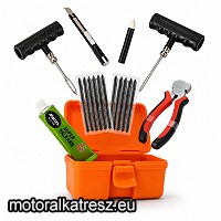 Biketec Defektjavító szett T9