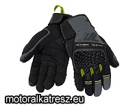 Seventy Degrees SD-N60 TWO STROKE nyári kesztyű fekete-szürke-UV S