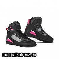 Seventy Degrees SD-BR2 VELOCE motoros cipő fekete-fehér-pink 40
