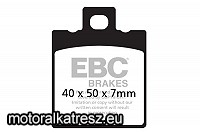 EBC FA047 fékbetét