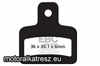 EBC FA471 fékbetét