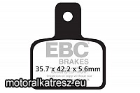 EBC FA495 fékbetét