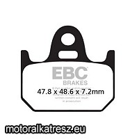 EBC FA162 fékbetét