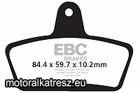 EBC FA623 fékbetét