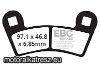 EBC FA456R off-road fékbetét