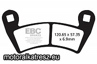 EBC FA452R off-road fékbetét