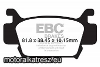 EBC FA410R off-road fékbetét