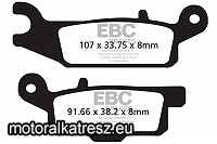 EBC FA444R off-road fékbetét