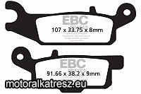 EBC FA446R off-road fékbetét