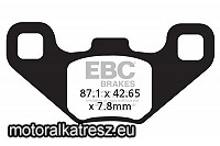 EBC FA490R off-road fékbetét