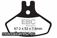EBC FA468R off-road fékbetét