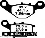 EBC FA230TT off-road fékbetét