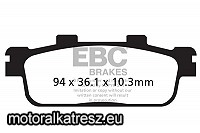 EBC FA427TT off-road fékbetét