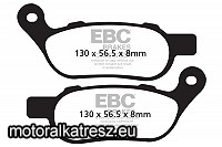 EBC FA458V fékbetét