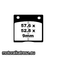 EBC FA036V fékbetét