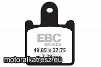 EBC FA417/4HH (4db betét) fékbetét