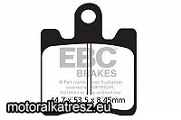 EBC FA423/4HH (4db betét) fékbetét