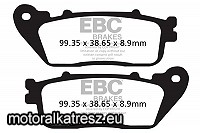 EBC FA488HH fékbetét