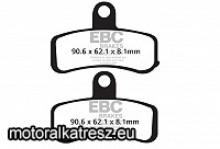 EBC FA457HH fékbetét