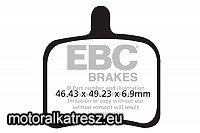 EBC FA460HH fékbetét