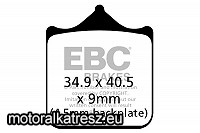 EBC FA604/4HH (4db betét) fékbetét