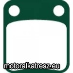 EBC FA054HH fékbetét