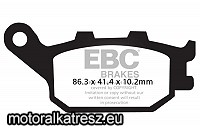 EBC FA174HH fékbetét