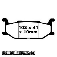 EBC FA179HH fékbetét