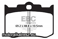 EBC FA216/2HH fékbetét
