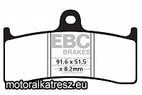 EBC FA424HH fékbetét