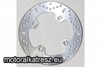 EBC MD1004 gyárival megegyező féktárcsa