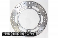 EBC MD1006 gyárival megegyező féktárcsa