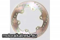 EBC MD1016 gyárival megegyező féktárcsa
