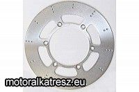 EBC MD1101  gyárival megegyező féktárcsa