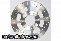 EBC MD1177 gyárival megegyező féktárcsa
