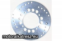 EBC MD2077 gyárival megegyező féktárcsa