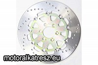 EBC MD3032RS gyárival megegyező féktárcsa