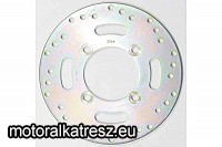 EBC MD3059 gyárival megegyező féktárcsa