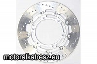 EBC MD3075RS gyárival megegyező féktárcsa
