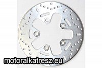 EBC MD4013 gyárival megegyező féktárcsa