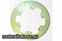 EBC MD4041RS gyárival megegyező féktárcsa